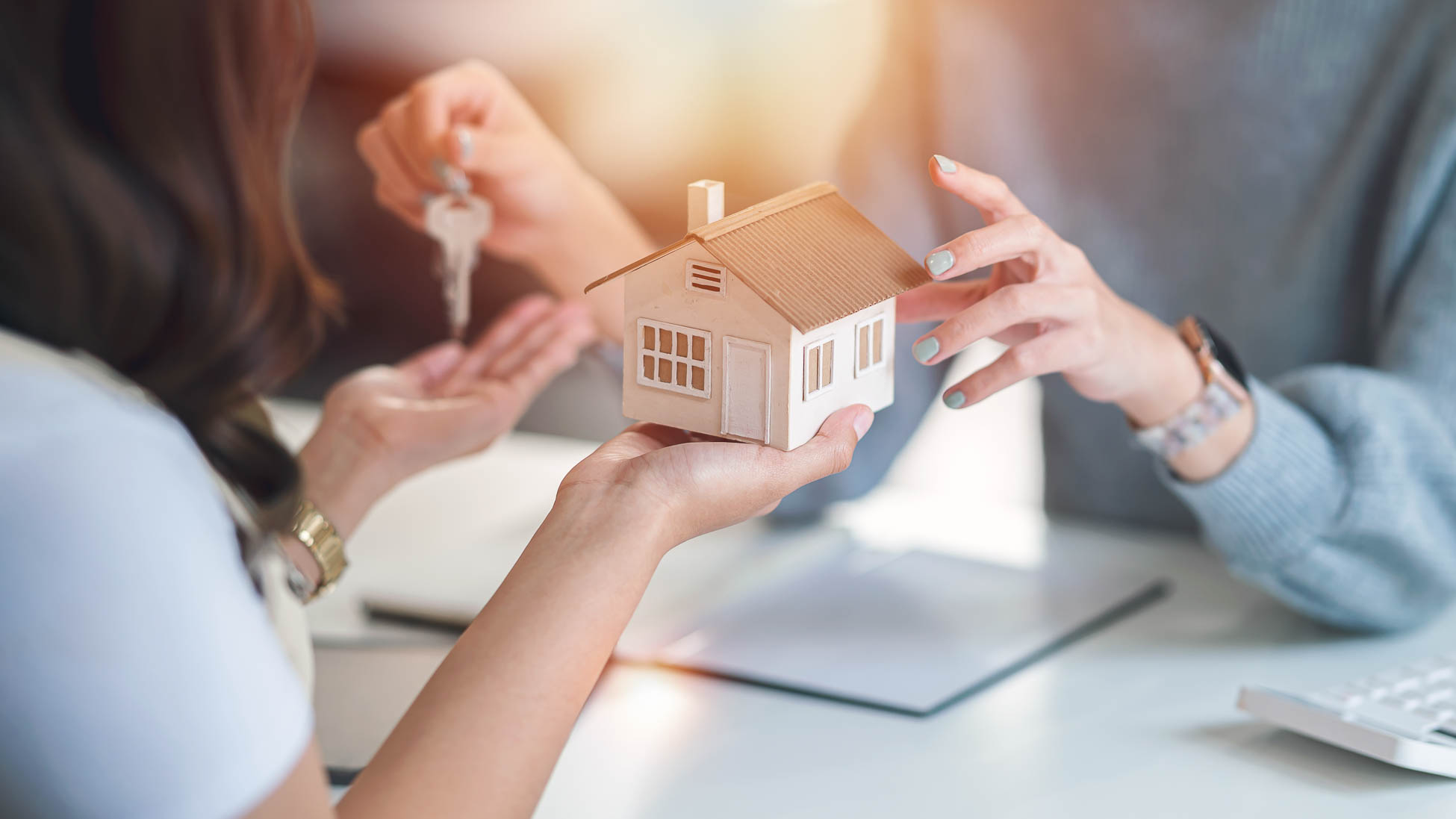 Modernes Wohngebäude – WohnExpert Immobilienverwaltung Calw