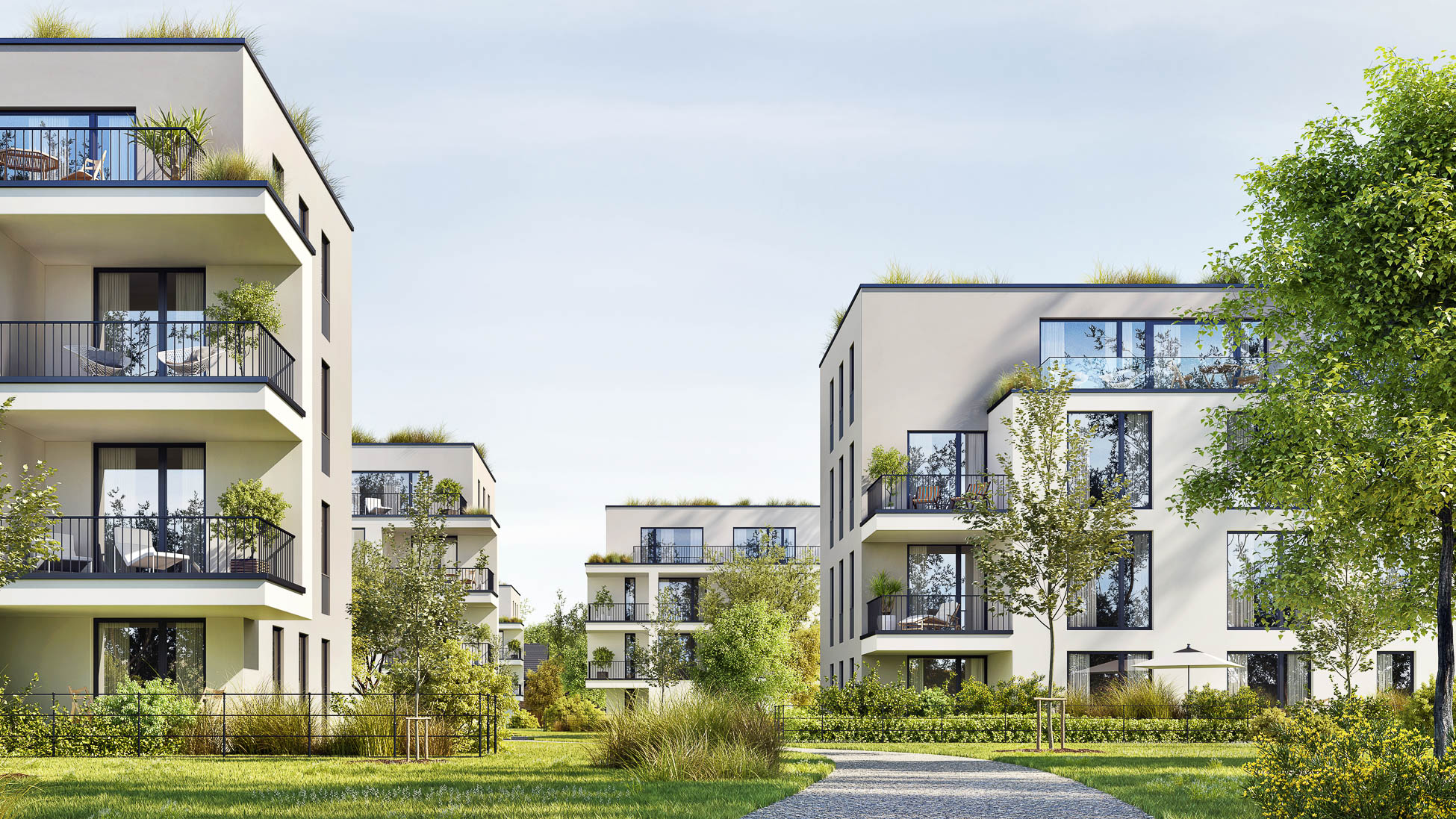 Wohnanlage – WohnExpert Immobilienverwaltung Calw